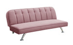 Brighton Pink Sofa Bed