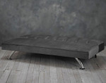 Brighton Grey Sofa Bed