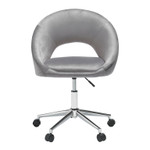 Skylar Grey Office Chair