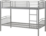 Ventura Silver Bunk Bed