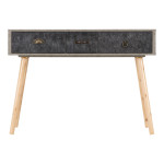 Nordic Concrete 3 Drawer Occasional Table