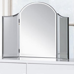 Canto Curved Dressing Table Mirror