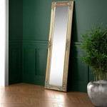 Palais Gold Dress Mirror