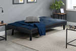 Aurora Midnight Blue Sofa Bed 