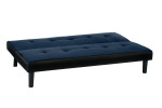 Aurora Midnight Blue Sofa Bed 