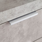 Bloc Concrete Compact Sideboard