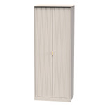 Diamond Kashmir 2 Door Wardrobe