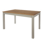 Corona Grey Linea Dining Table