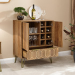 Orleans Wine Cabinet