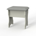 Pembroke Kashmir Ash Stool 