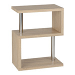 Charisma Sonoma Oak 3 Shelf Unit 