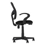Clifton Black Computer Chair