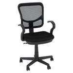 Clifton Black Computer Chair
