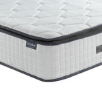 SleepSoul Bliss Pillow Top Mattress (4ft Small Double)