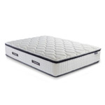 SleepSoul Bliss Pillow Top Mattress (6ft Superking)