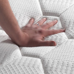 SleepSoul Bliss Pillow Top Mattress (6ft Superking)