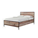 Hoxton Rustic Bed Frame (4'6" Double) 