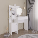 Freyja White Dressing Table