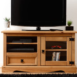 Corona Pine TV and Entertainment Unit