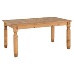 Corona Pine Extending Dining Table