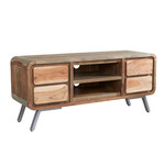 Aspen Solid Wood TV Unit