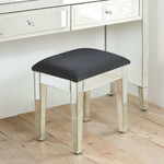 Valencia Mirrored Stool 