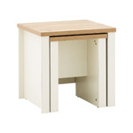 Lancaster Cream Nest of Tables