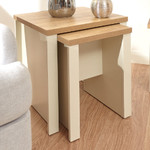 Lancaster Cream Nest of Tables