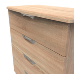 Camden Bardolino 4 Drawer Chest