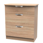 Camden Bardolino 3 Drawer Deep Chest