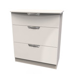 Camden Kashmir Gloss 3 Drawer Deep Chest