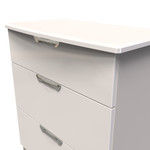 Camden Kashmir Gloss 3 Drawer Deep Chest