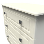 Pembroke Cream Ash 3 Drawer Chest