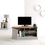 Kendal Cool Grey Small TV Unit