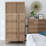 Rattan Wardrobes