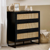 Black Drawer Chests