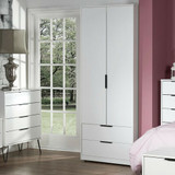 White Wardrobes