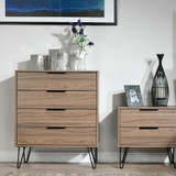 Hong Kong Carini Walnut