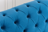 Chester Midnight Blue 2 Seater Sofa