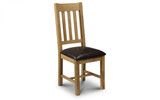 Astoria Pair of Dining Chairs