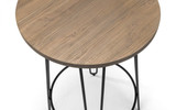 Dalston Round Bar Table