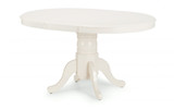 Stanmore Round Extending Dining Table
