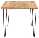 Augusta Pine Standard Lamp Table