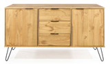 Augusta Pine Medium Sideboard