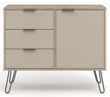 Augusta Driftwood Small Sideboard