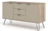 Augusta Driftwood Medium Sideboard