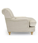 Plumpton Beige Chair