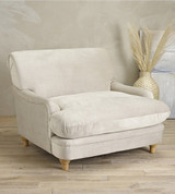 Plumpton Beige Chair