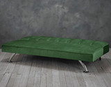 Brighton Green Sofa Bed