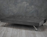 Brighton Grey Sofa Bed